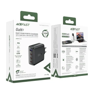 شارژر دیواری ایس فست مدل A94 توان 100 وات